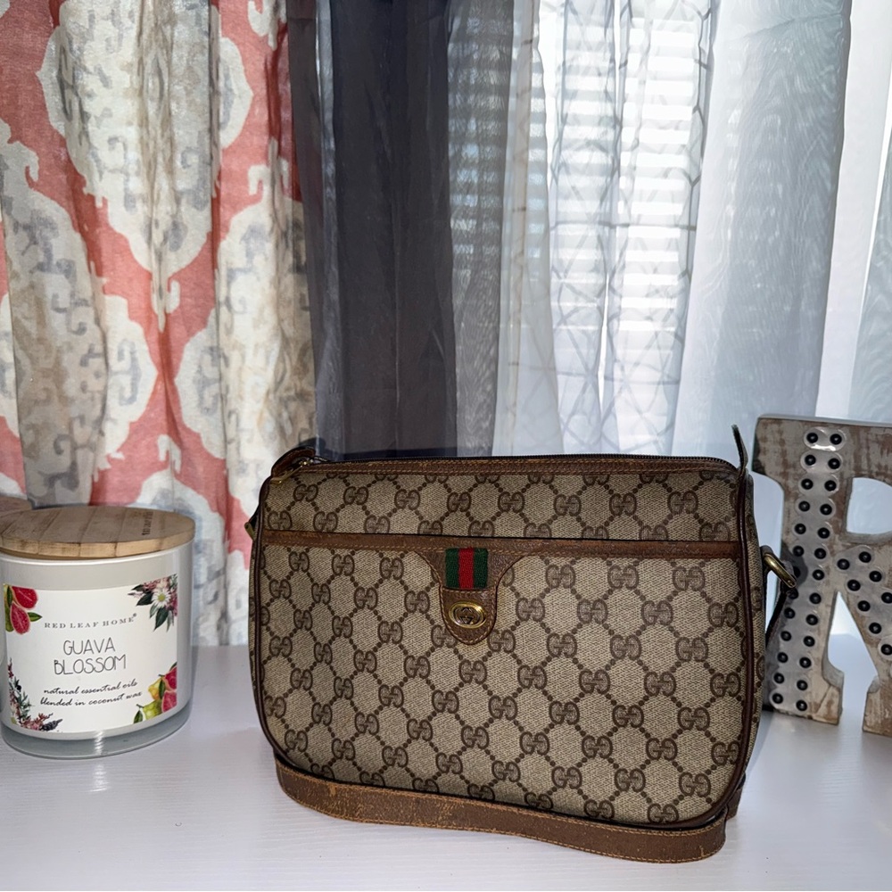 Vintage Gucci Ophidia Crossbody